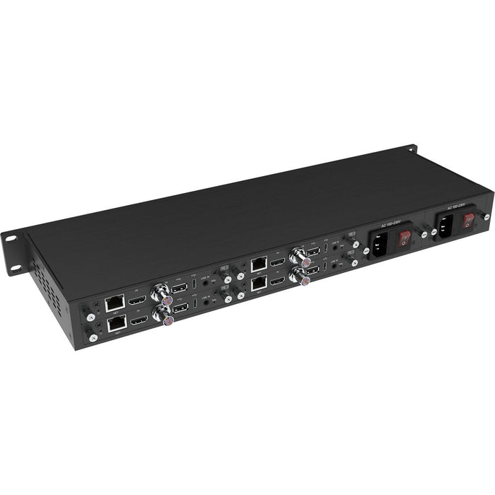 Kiloview RE-3 3G-SDI to NDI 3.0 Converter with HDMI input/output for live video streaming and broadcasting