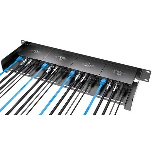 Kiloview RN01 1U Rackmount Chassis for NDI High Bandwidth Devices