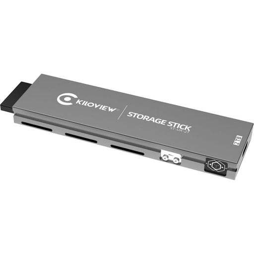 Kiloview ST-UX-2T 2TB X2 M.2 SSD Storage Kit for Professional Video Recording (Qty 2 - Package Price)