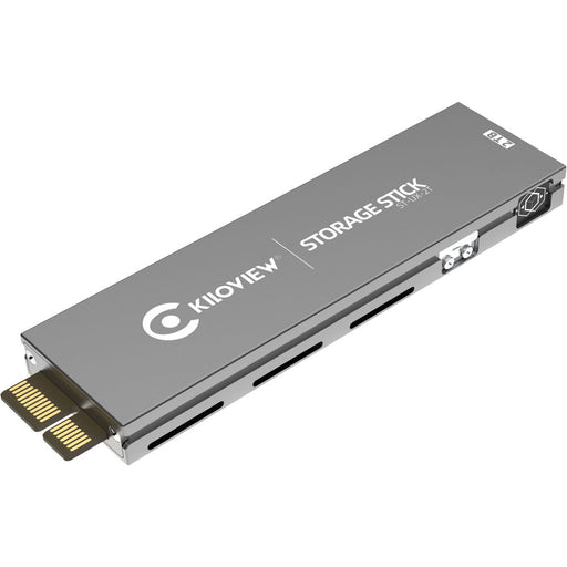 Kiloview ST-UX-2T 2TB X2 M.2 SSD Storage Kit for Professional Video Recording (Qty 2 - Package Price)