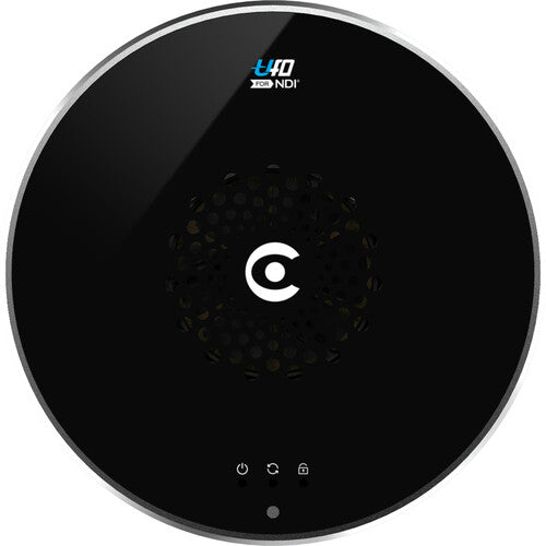Kiloview U40 HDMI to NDI video encoder supporting 4K resolution for professional live streaming and broadcasting.