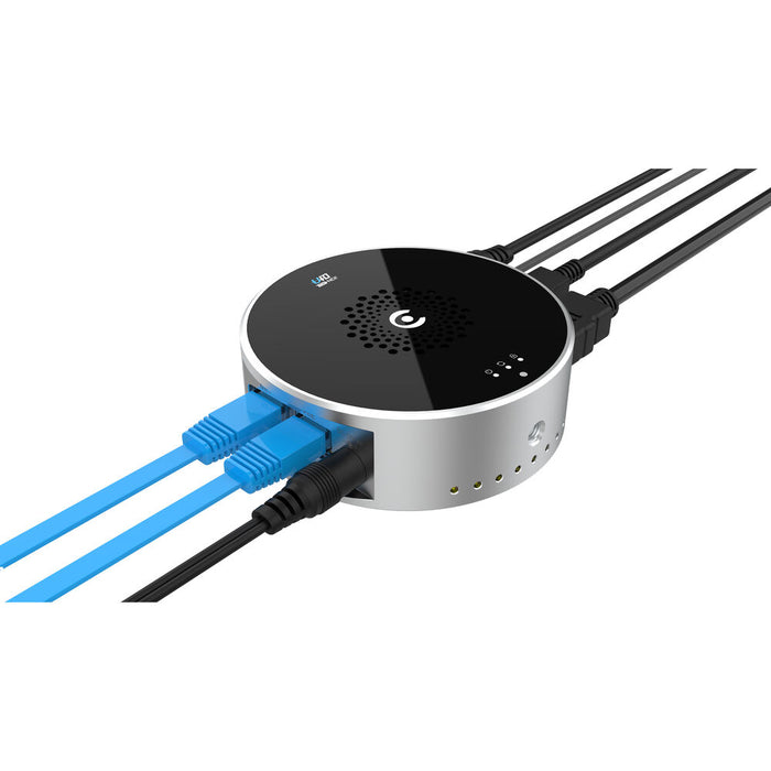 Kiloview U40 HDMI to NDI video encoder supporting 4K resolution for professional live streaming and broadcasting.