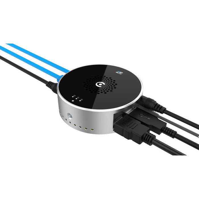 Kiloview U40 HDMI to NDI video encoder supporting 4K resolution for professional live streaming and broadcasting.