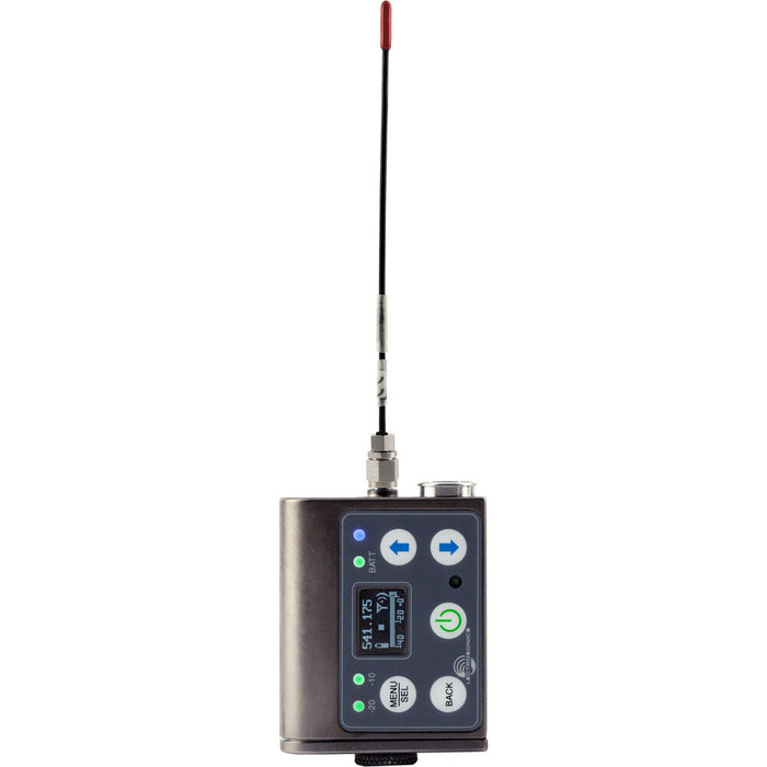 Lectrosonics DBSM-A1B1 Digital Bodypack Transcorder