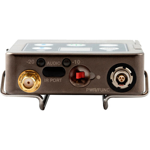 Lectrosonics DBu-LEMO digital bodypack wireless transmitter
