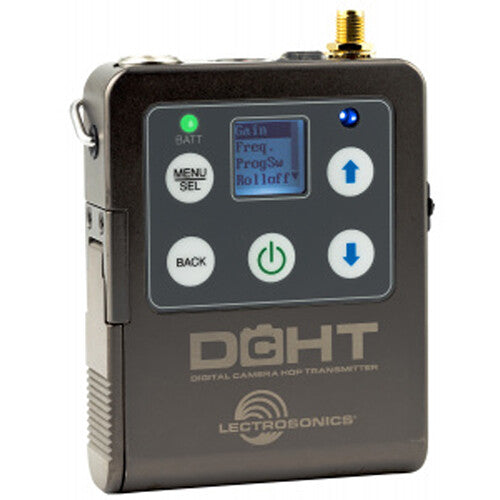 Lectrosonics DCHT-B1C1 Wireless Digital Camera Hop Transmitter
