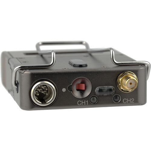 Lectrosonics DCHT Wireless Digital Camera Hop Transmitter