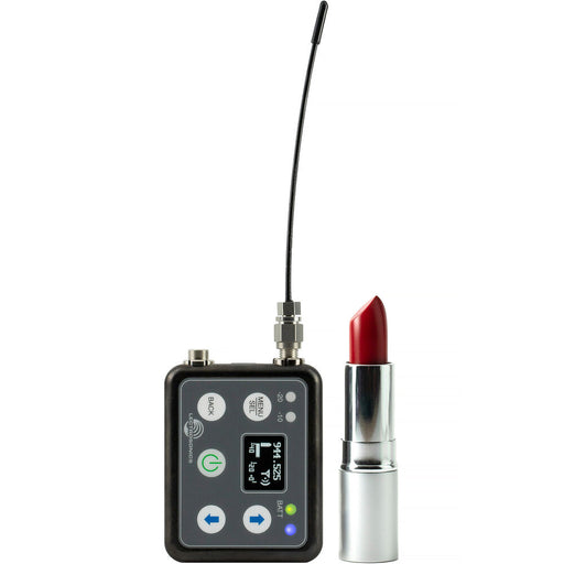 Lectrosonics DSSM-A1B1 water-resistant micro digital wireless transmitter