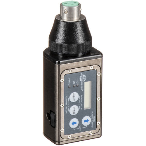 Lectrosonics HMa-A1 Plug-On Wireless Transmitter