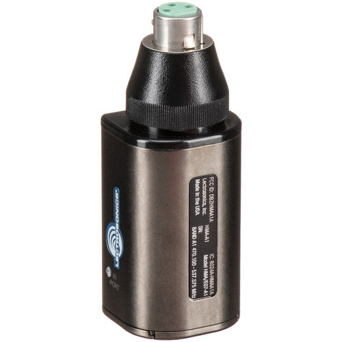 Lectrosonics HMa-A1 Plug-On Wireless Transmitter