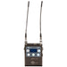 Lectrosonics ZS-LRLMb Wireless Lavalier Microphone Kit A1 470-537 MHz