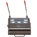 Lectrosonics L-Series ZS-LRLMb Wireless Lavalier Microphone System Kit with Camera Mount (B1: 537-607 MHz)