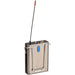 Lectrosonics L-Series ZS-LRLMb Wireless Lavalier Microphone System Kit with Camera Mount (B1: 537-607 MHz)