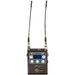 Lectrosonics ZS-LRLT wireless plug-on mic system with camera mount for A1 frequency range