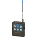 Lectrosonics ZS-LRLT wireless plug-on microphone system kit for cameras, B1 frequency range