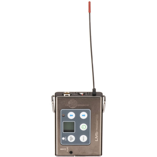 Lectrosonics LMb B1 Wireless Bodypack Transmitter 537-614 MHz