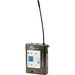 Lectrosonics LMb-A1 wireless bodypack transmitter with A1 frequency band (470-537 MHz)