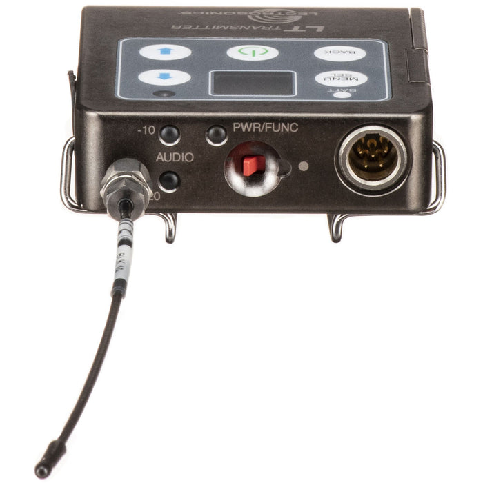 Lectrosonics LT-B1 Bodypack Wireless Transmitter (537–607 MHz)