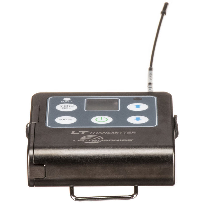Lectrosonics LT-B1 Bodypack Wireless Transmitter (537–607 MHz)