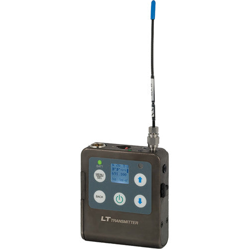 Lectrosonics LT Bodypack Wireless Transmitter A1 470-537 MH