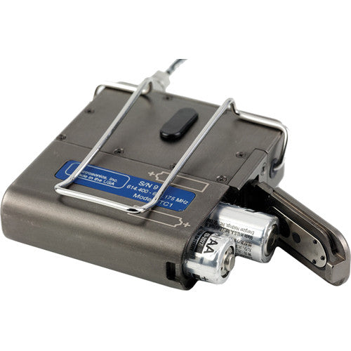 Lectrosonics LT Bodypack Wireless Transmitter A1 470-537 MH