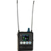 Lectrosonics M2Ra Digital IEM/IFB Receiver with OLED display and belt clip in B1C1 frequency band (537-691 MHz)