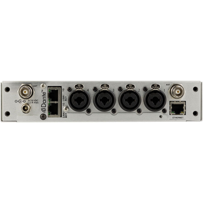 Lectrosonics M2TND Digital IEM Transmitter 470-608 MHz Half-Rack