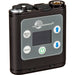 Lectrosonics MTCR miniature digital audio recorder with M152 lavalier microphone