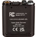Lectrosonics MTCR miniature digital audio recorder with M152 lavalier microphone