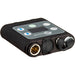 Lectrosonics MTCR miniature digital audio recorder with M152 lavalier microphone