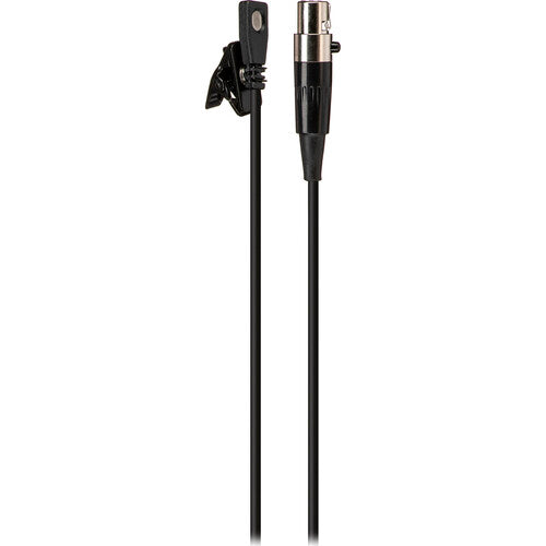 Lectrosonics MTCR miniature digital audio recorder with M152 lavalier microphone