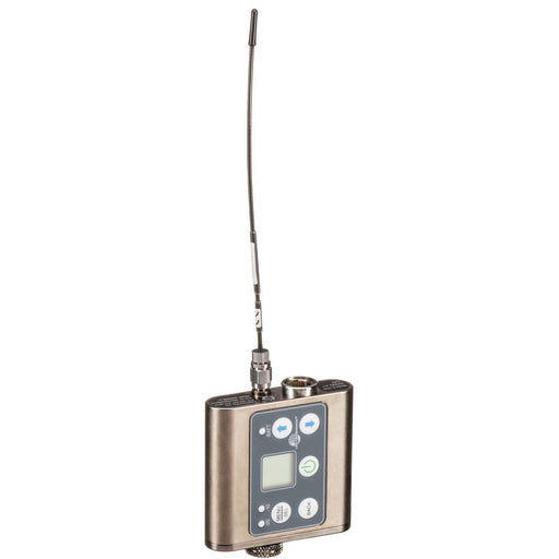 Lectrosonics SMDWB-A1 Wideband Beltpack Transmitter for wireless audio in the 470–537 MHz range