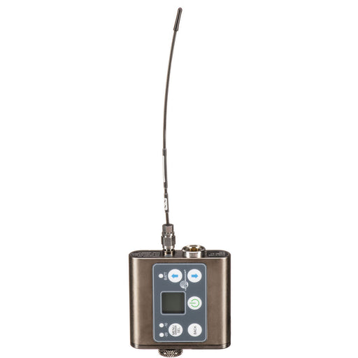 Lectrosonics SMDWB-A1 Wideband Beltpack Transmitter for wireless audio in the 470–537 MHz range