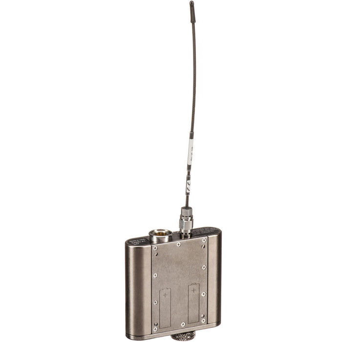 Lectrosonics SMDWB-A1 Wideband Beltpack Transmitter for wireless audio in the 470–537 MHz range