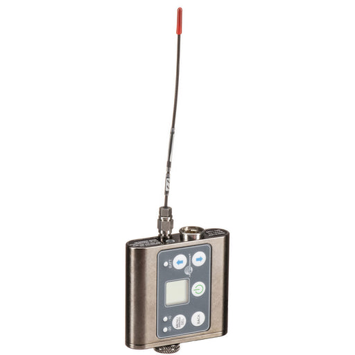 Lectrosonics SMDWB-B1 Wideband Beltpack Transmitter with 537-614 MHz frequency range