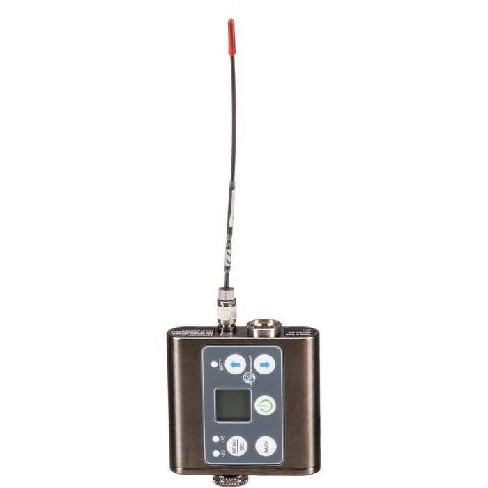 Lectrosonics SMDWB-B1 Wideband Beltpack Transmitter with 537-614 MHz frequency range
