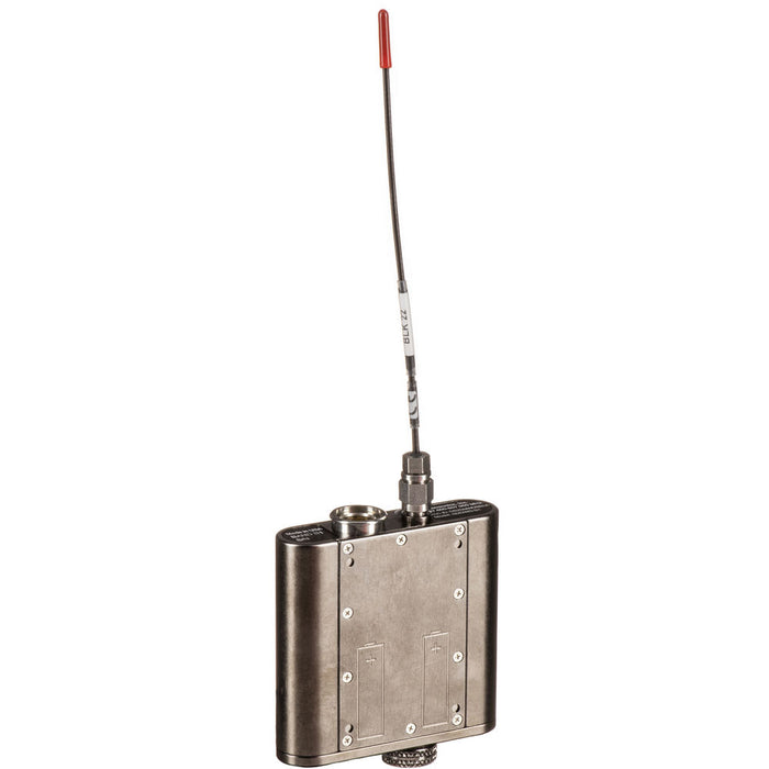 Lectrosonics SMDWB-B1 Wideband Beltpack Transmitter with 537-614 MHz frequency range