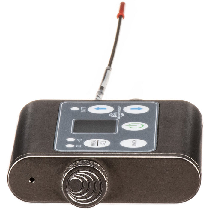Lectrosonics SMDWB-B1 Wideband Beltpack Transmitter with 537-614 MHz frequency range