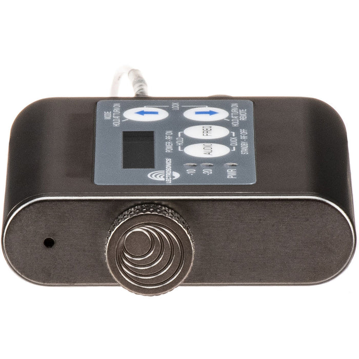 Lectrosonics SMQV Wireless Microphone Transmitter Block 19 (486-511 MHz)