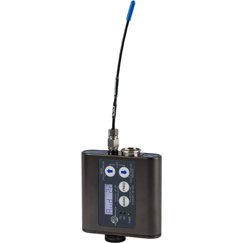 Lectrosonics SMQV Super Miniature Wireless Microphone Transmitter Block 470