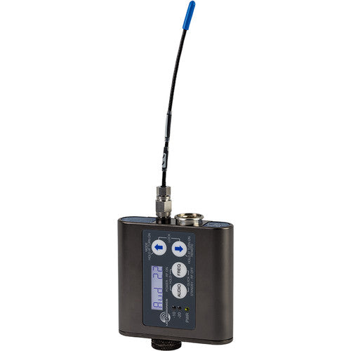 Lectrosonics SMQV Super Miniature Wireless Transmitter - Block 21