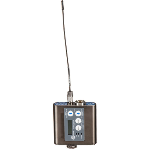 Lectrosonics SMQV Wireless Microphone Transmitter Block 20 (512–537 MHz)