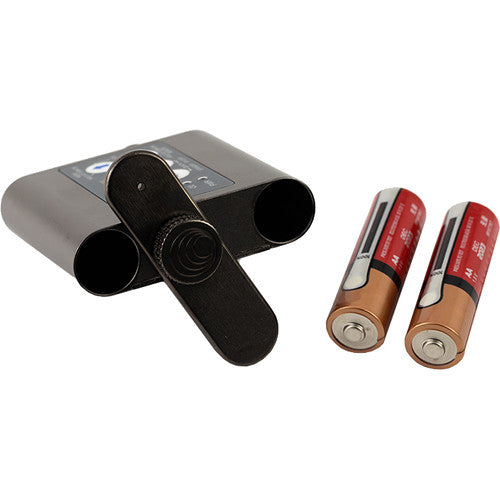 Lectrosonics SMQV Super Miniature Wireless Microphone Transmitter for Block 23 (588–607 MHz)