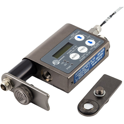 Lectrosonics SMV Super Miniature Wireless Transmitter Block 19
