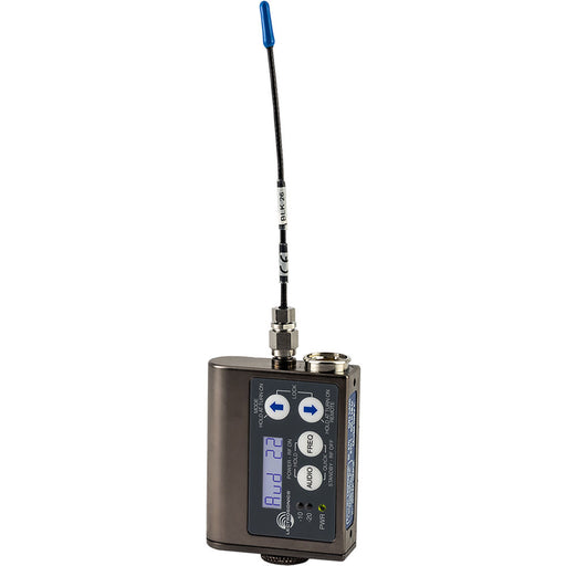 Lectrosonics SMV-20 Super Miniature Wireless Microphone Transmitter Block 20