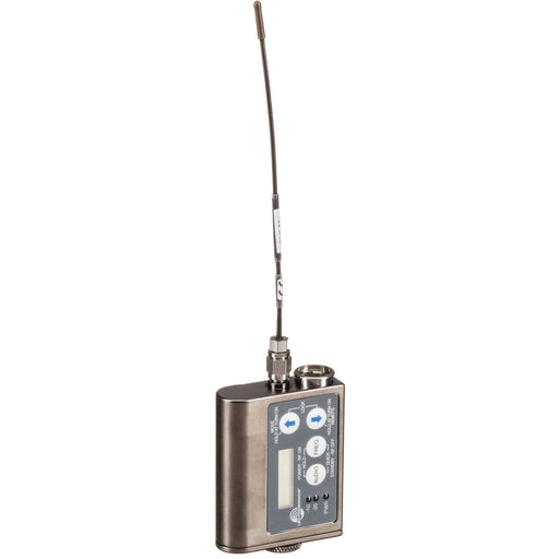 Lectrosonics SMV Super Miniature Wireless Transmitter Block 21 