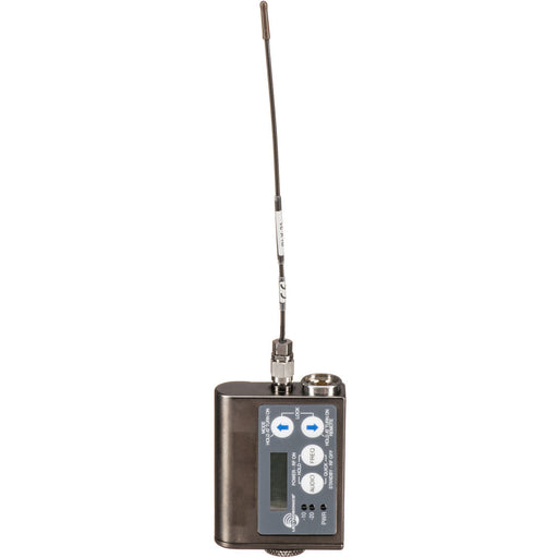 Lectrosonics SMV Super Miniature Wireless Transmitter Block 21 