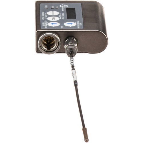 Lectrosonics SMV Super Miniature Wireless Transmitter Block 21 