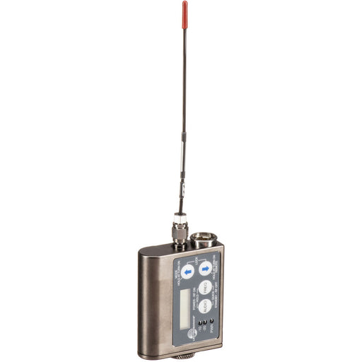 Lectrosonics SMV-22 miniature wireless microphone transmitter with Block 22 frequency range