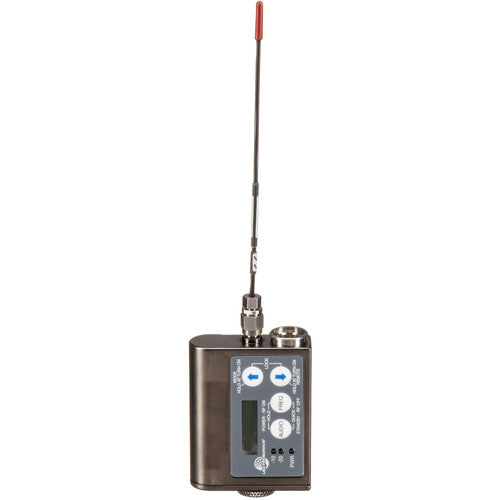 Lectrosonics SMV-22 miniature wireless microphone transmitter with Block 22 frequency range